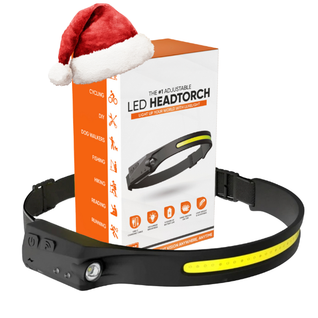 LuxeLight LED Headtorch